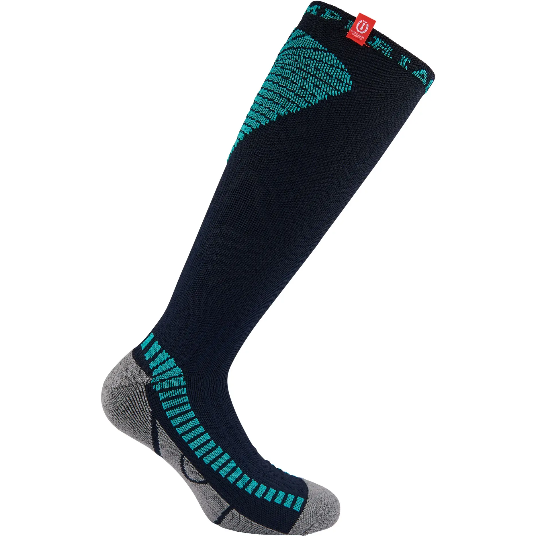 navy/jade green