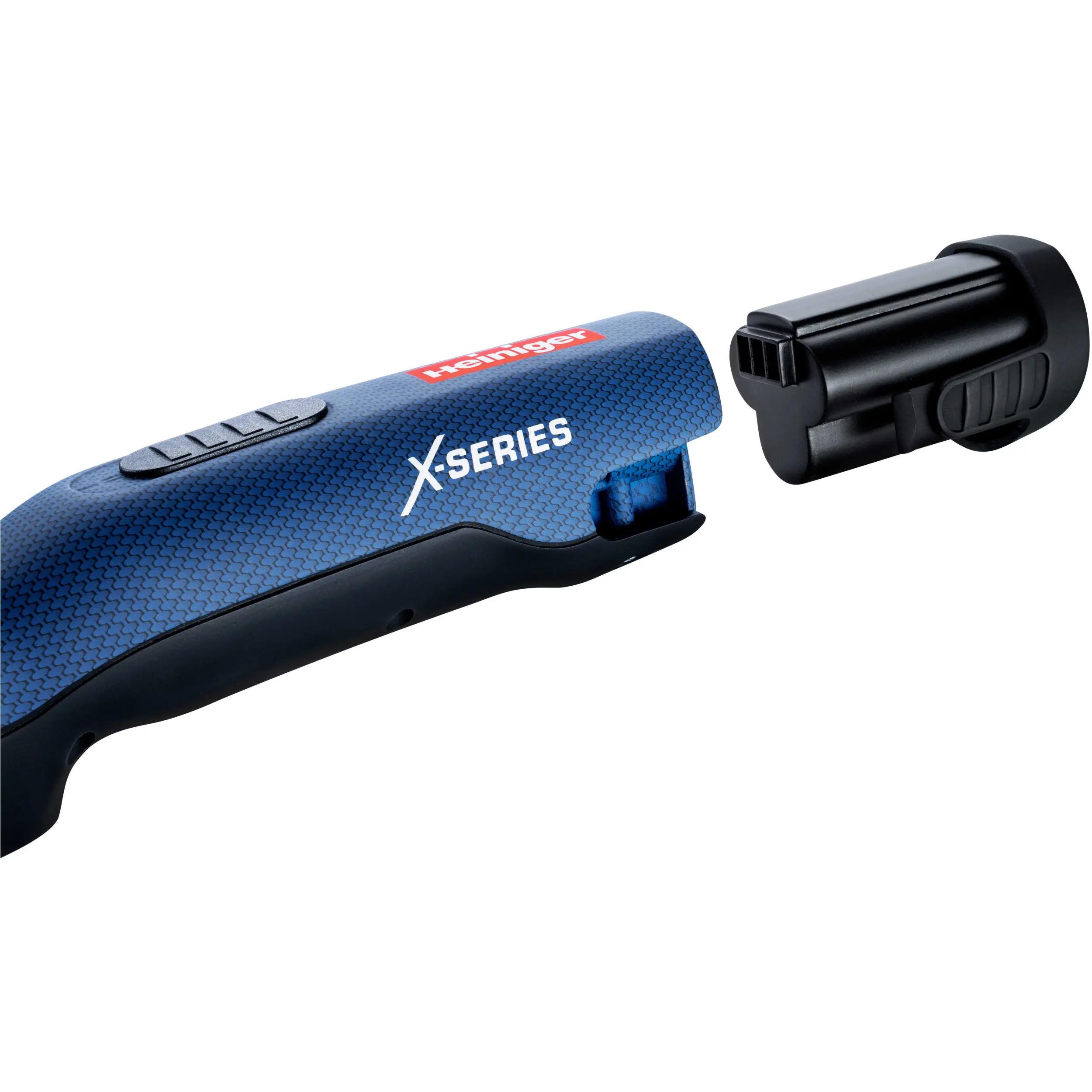 Schermaschine schnurlos XPLORER blau/schwarz/grau