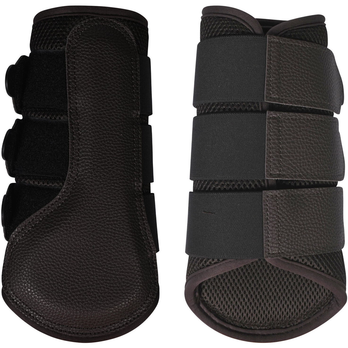 Gamaschen COMFORT BREATH schwarz