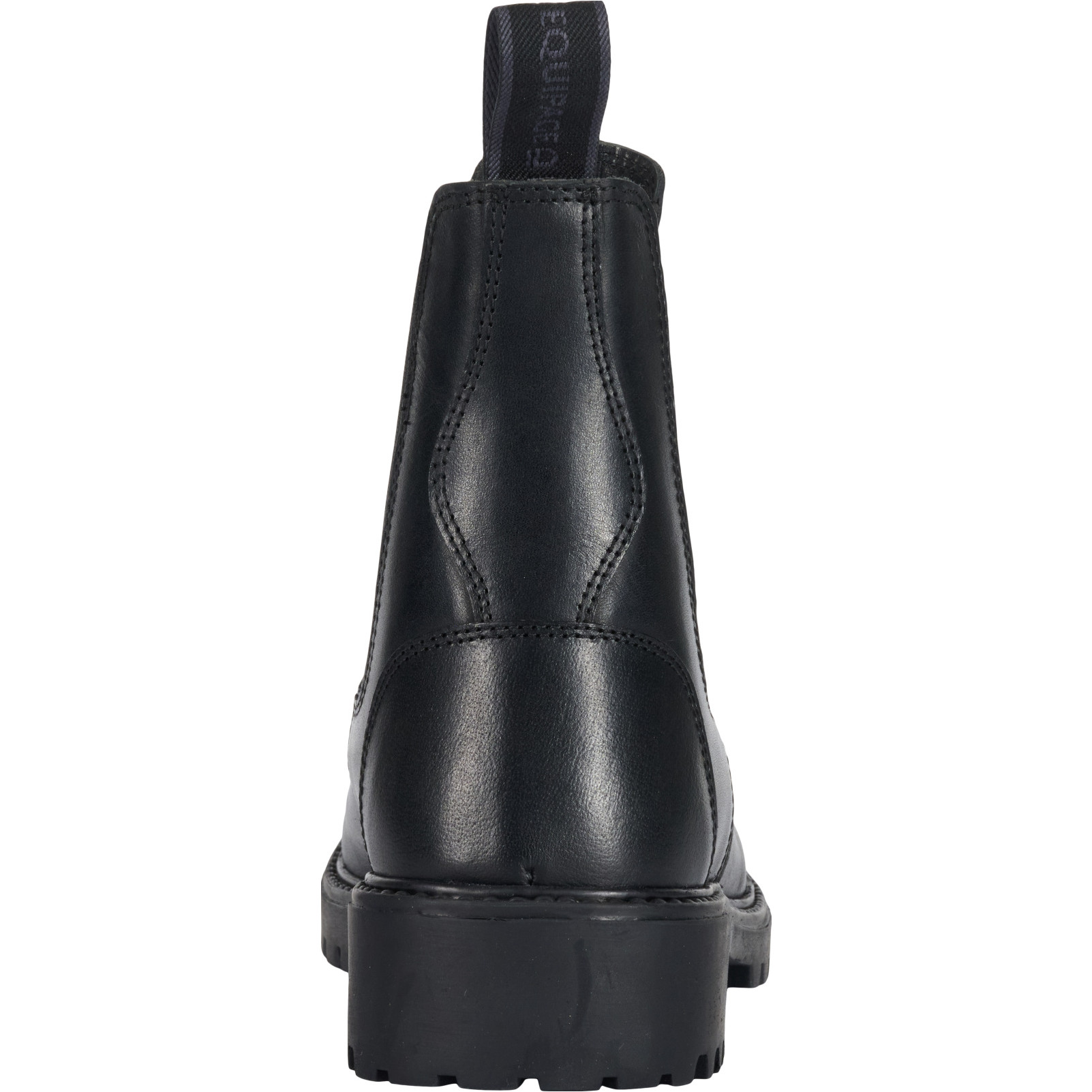 Jodphur Reitstiefeletten ARIBA Echtleder schwarz