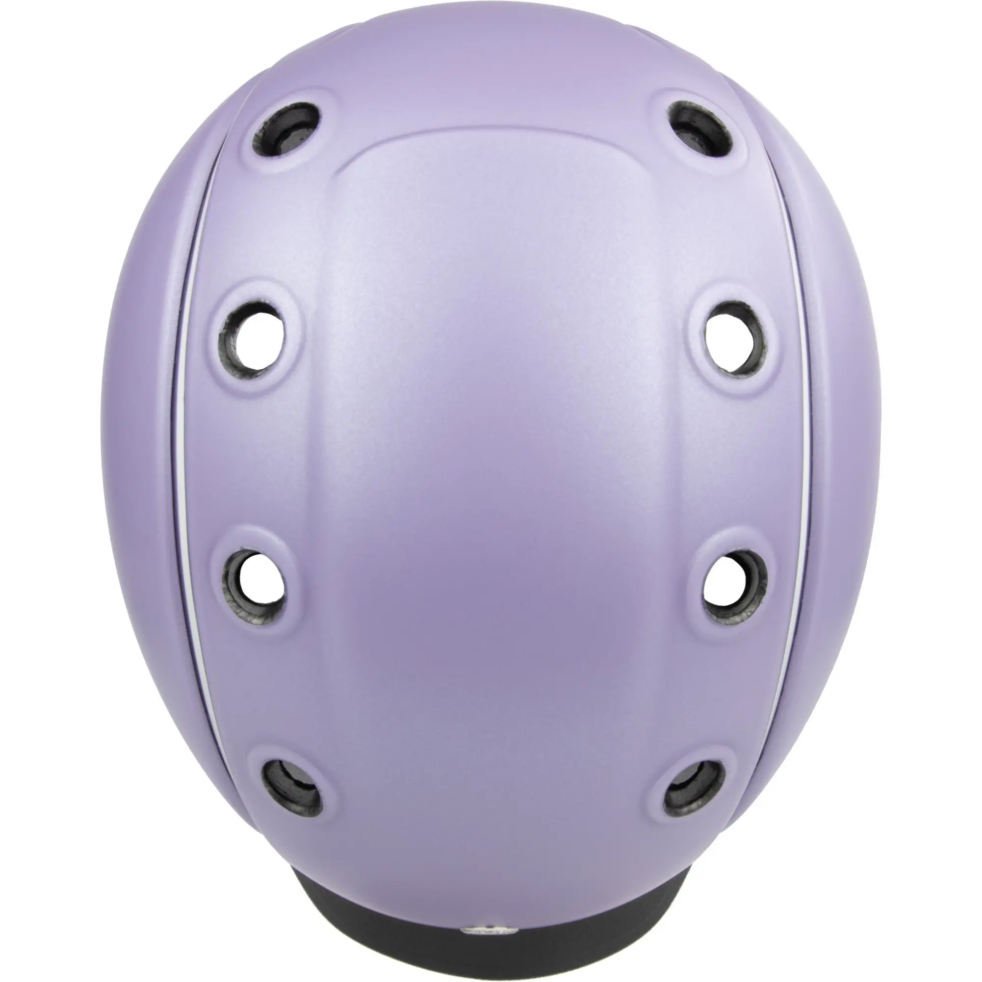 Kinder Reit-, Fahrrad- und Skihelm NORI Princess violett matt