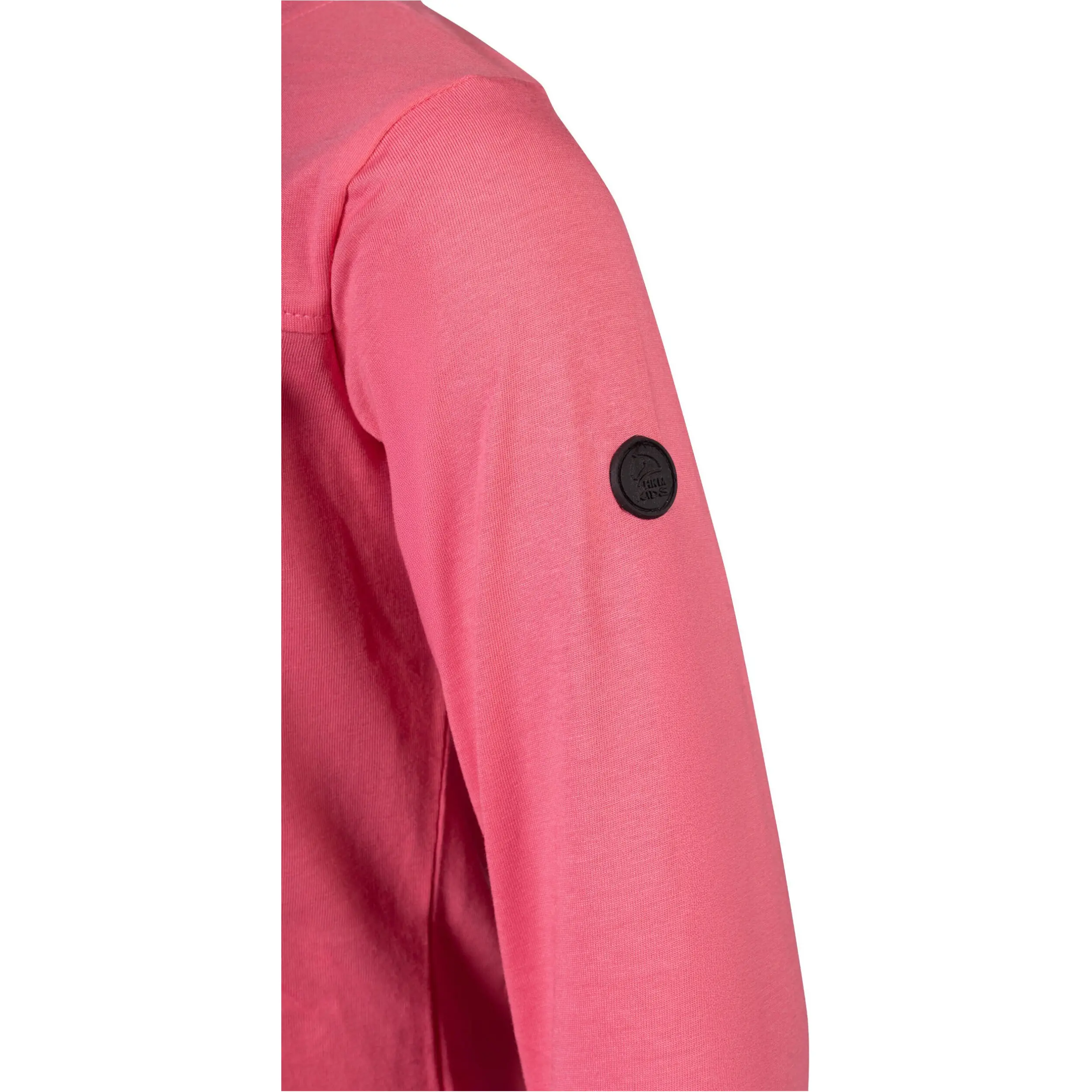 Kinder Langarmshirt MAUI pink