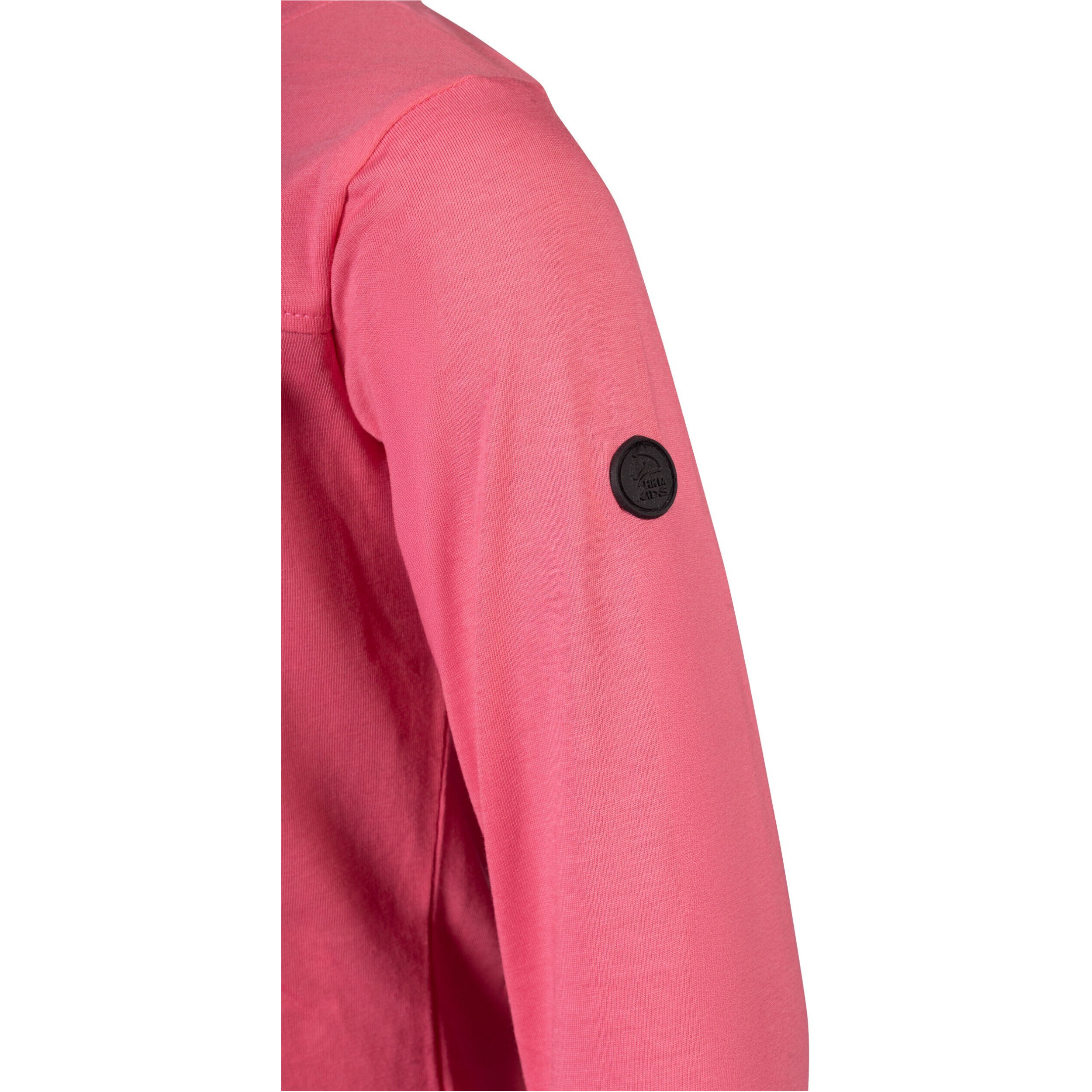 Kinder Langarmshirt MAUI pink