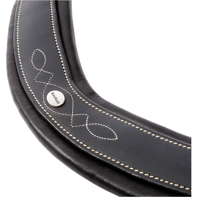 Vorderzeug JEROME schwarz