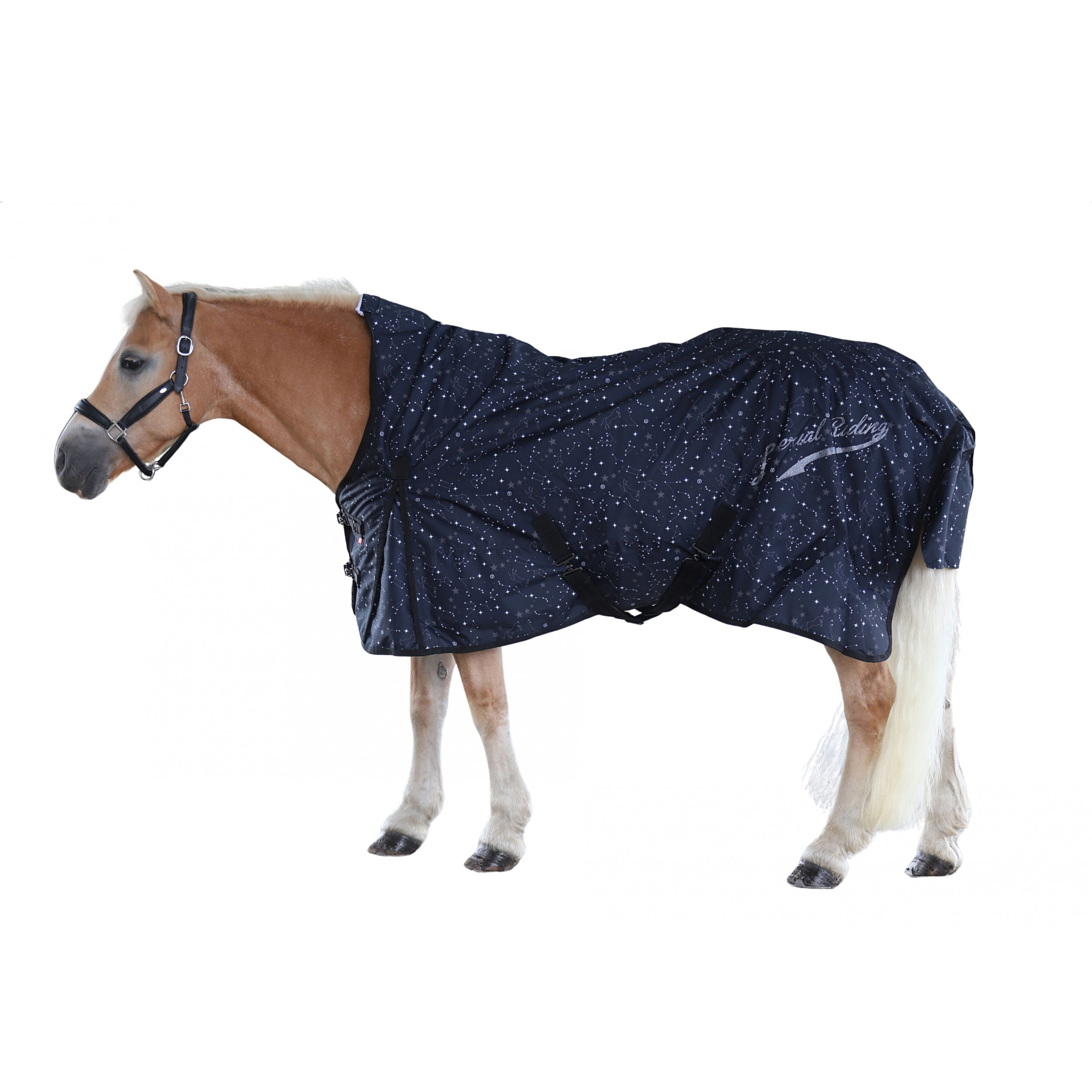 Outdoordecke 300g Füllung 600D IRHSuper-dry STARDUST black