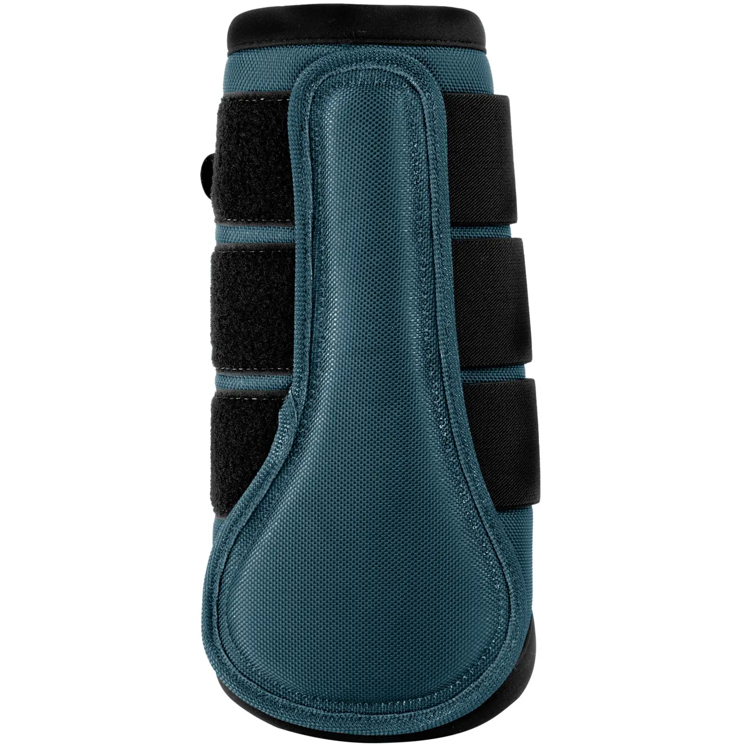 Dressurgamaschen 1680D COMFORT FIT petrolblau Dressurgamaschen 1680D COMFORT FIT petrolblau