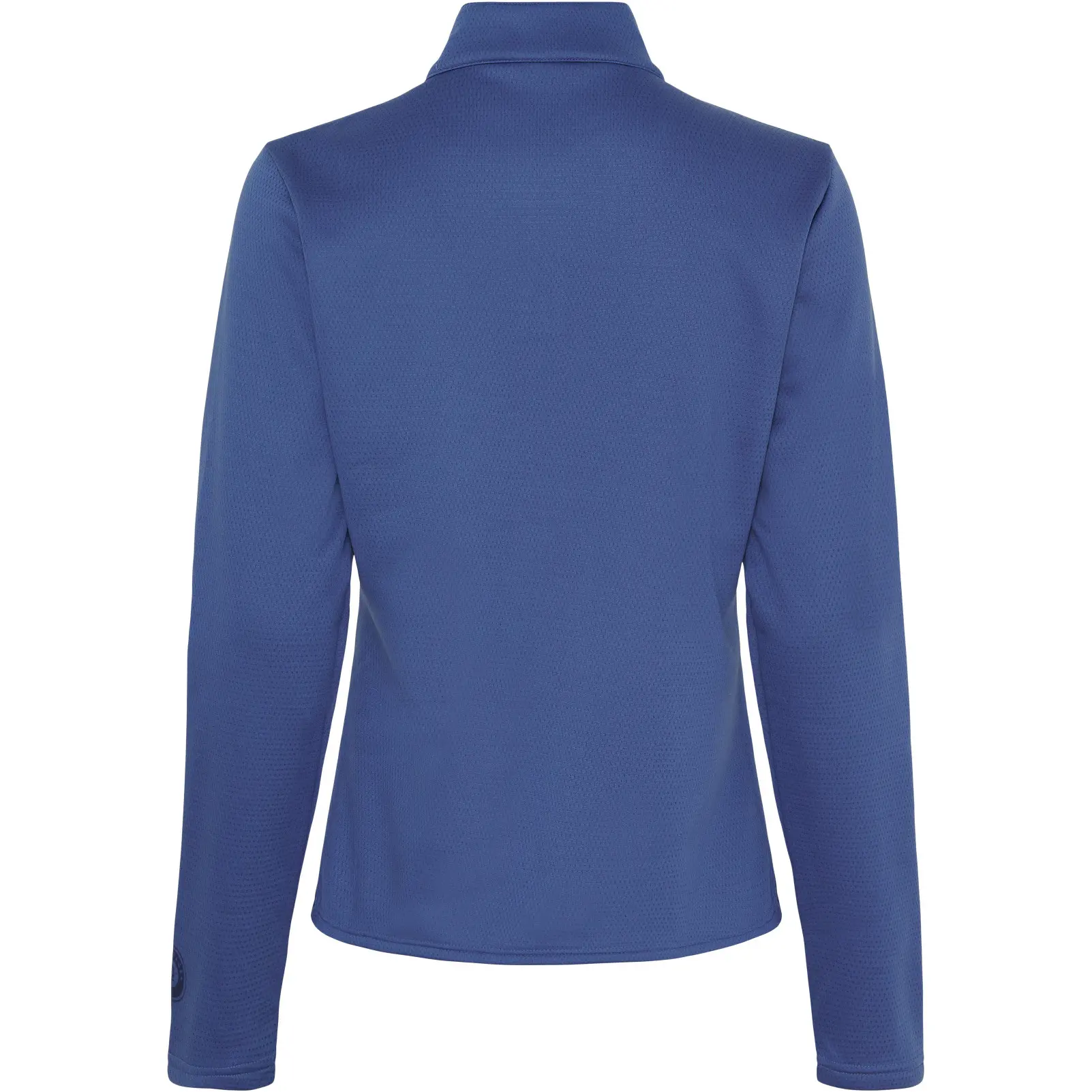 Damen Funktionsshirt Langarm SCARLET half-zip dutch blue