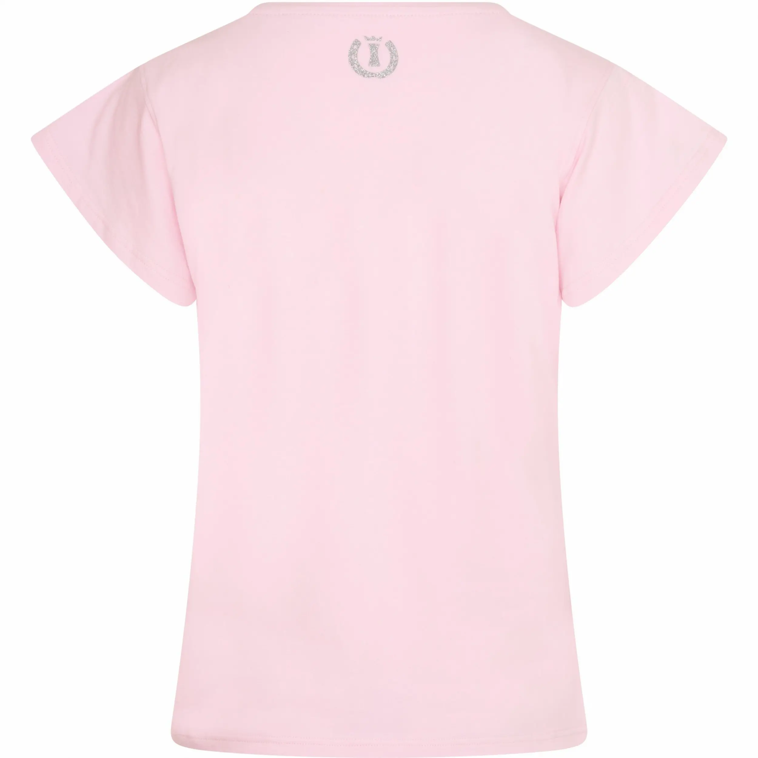Damen T-Shirt IRHBelle Star powder pink