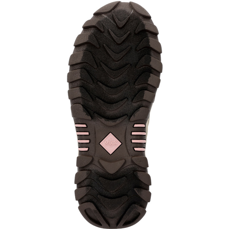 Winter Damen Gummistiefel ARCTIC SPORT II TALL braun Winter Damen Gummistiefel ARCTIC SPORT II TALL braun