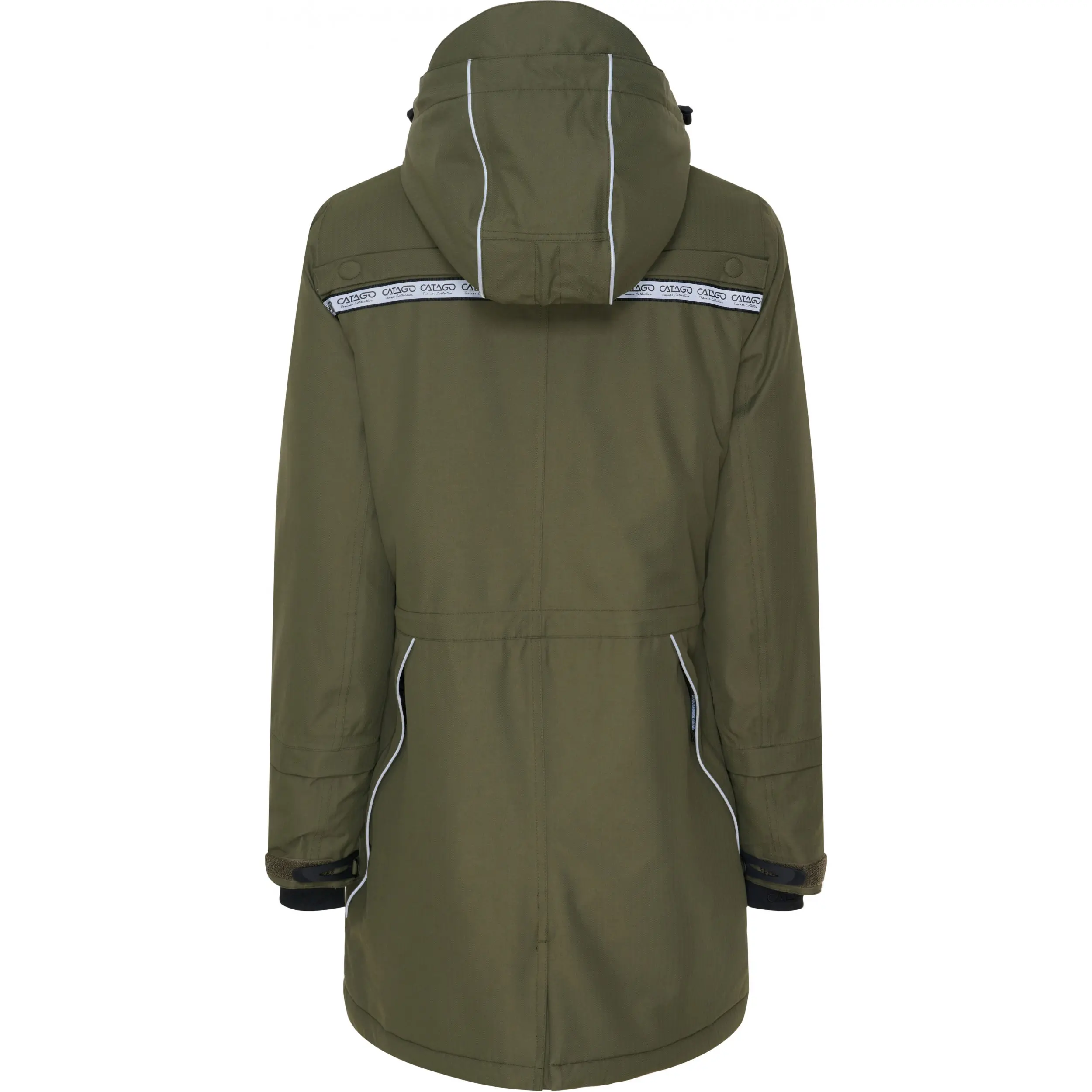 Damen Outdoorjacke TRAINER green leaf Damen Outdoorjacke TRAINER green leaf