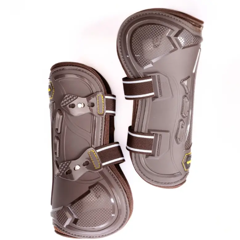 Gamaschen (2er Set) BREATHE braun