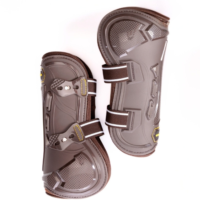 Gamaschen BREATHE braun