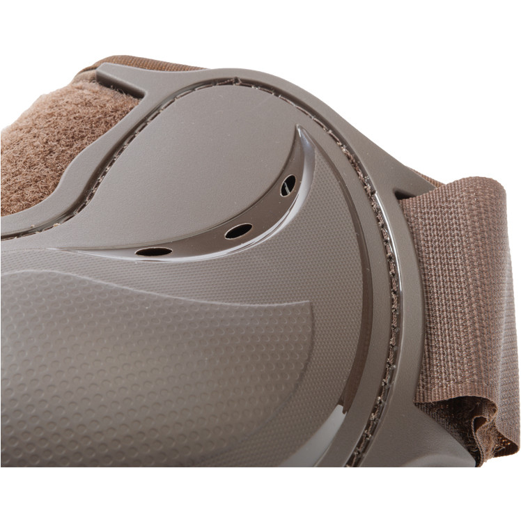 Streichkappen (2er Set) COMPETE braun