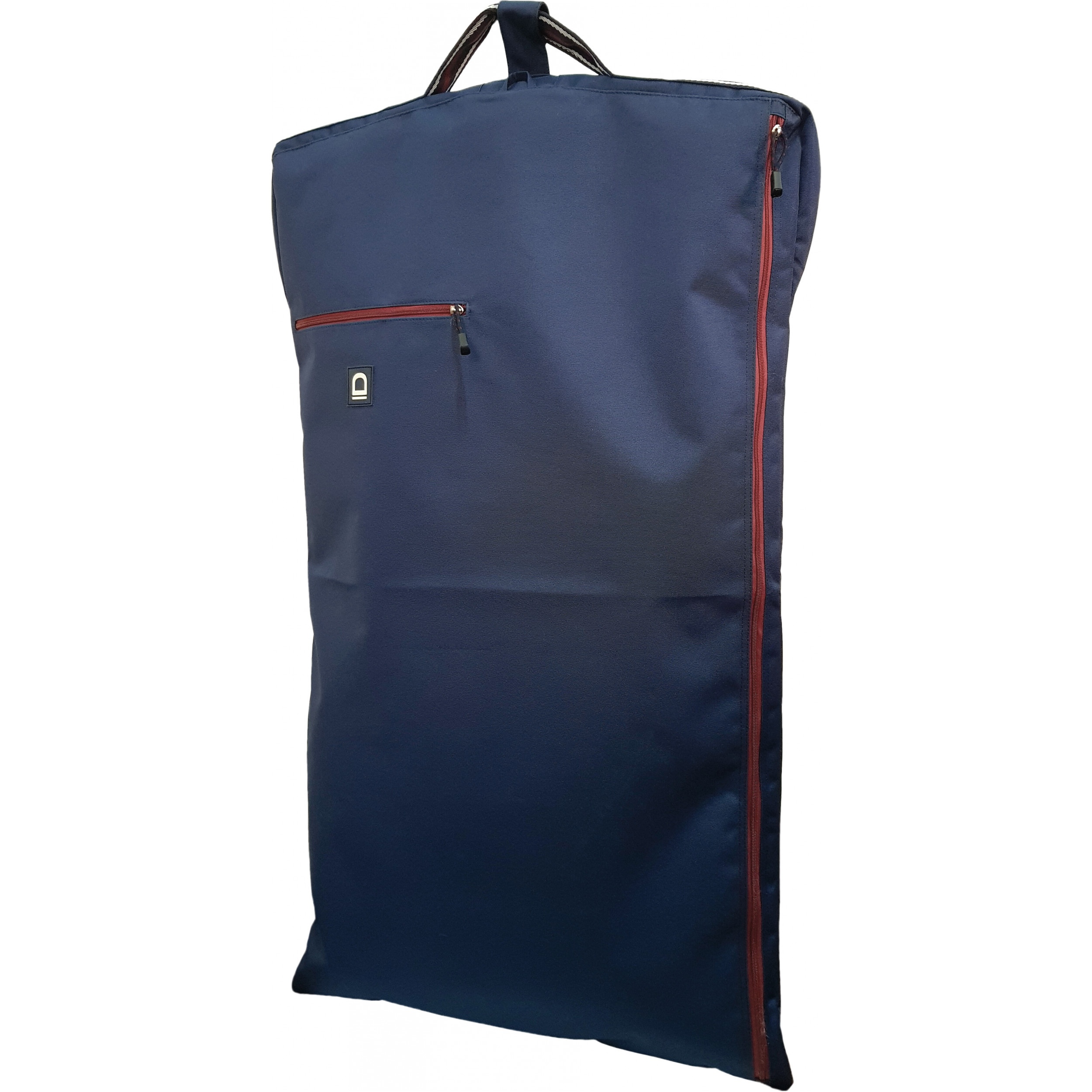 Kleidersack blau