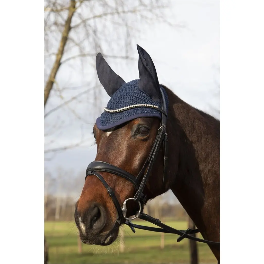 Fliegenhaube ALLROUND dunkelblau Fliegenhaube ALLROUND dunkelblau