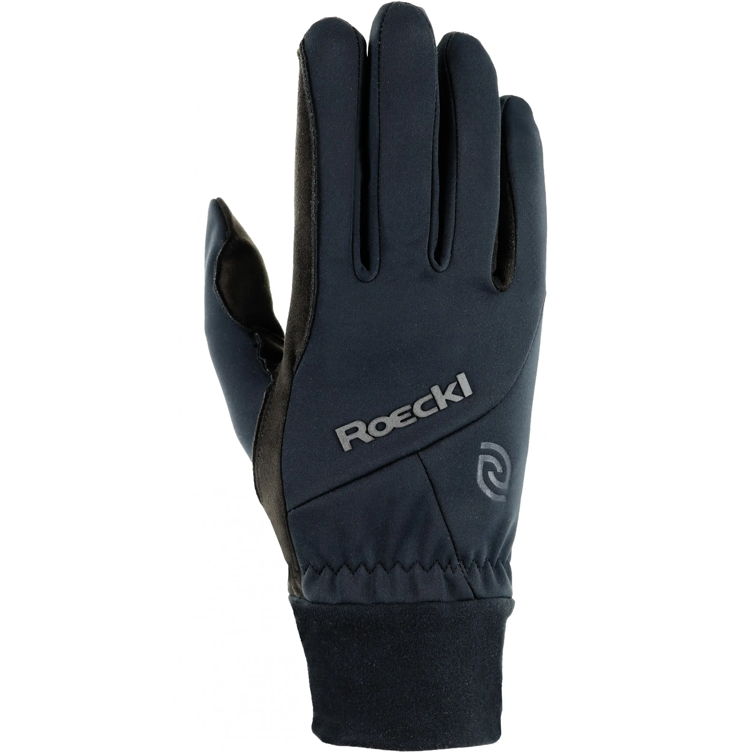 Winter Reithandschuhe WILBER schwarz