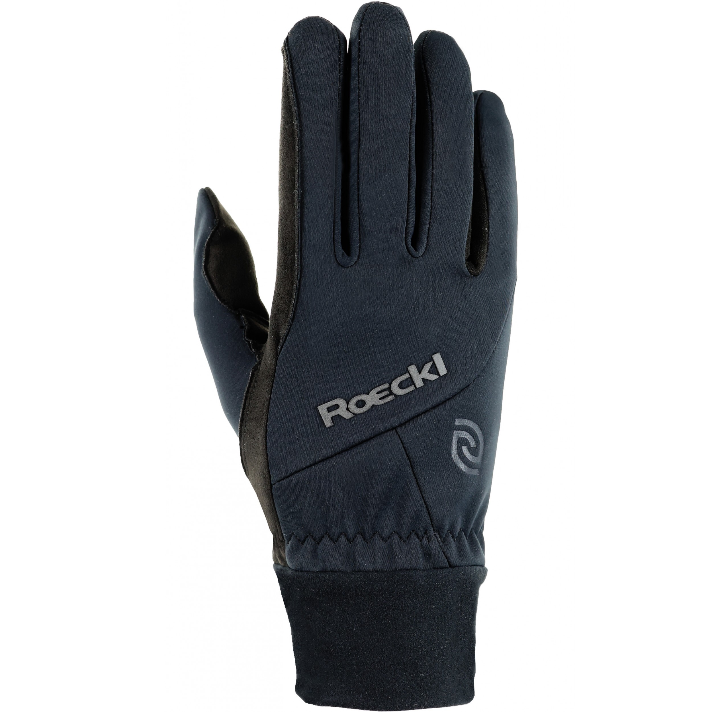 Winter Reithandschuhe WILBER schwarz