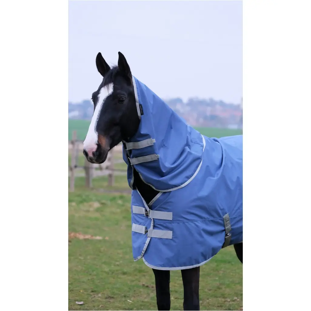 Halsteil 150g Füllung 600D TYREX marineblau Halsteil 150g Füllung 600D TYREX marineblau