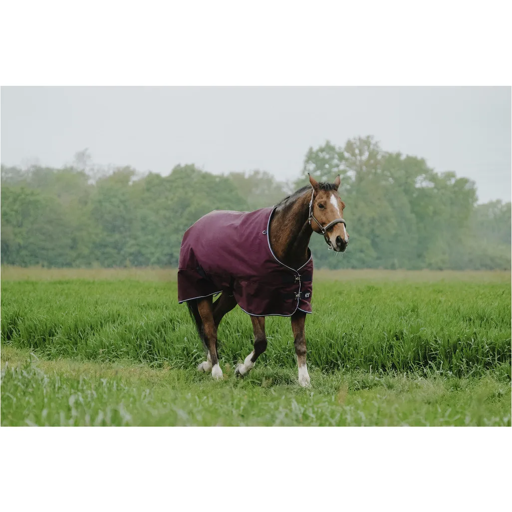 Outdoordecke 450g Füllung 1200D TYREX bordeaux