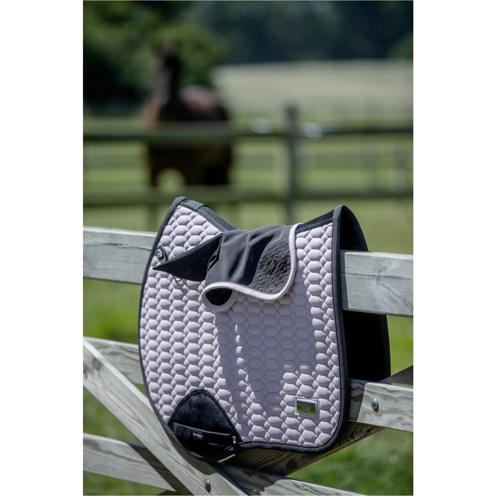 Schabracke FIR-Tech GRAND burnished lilac