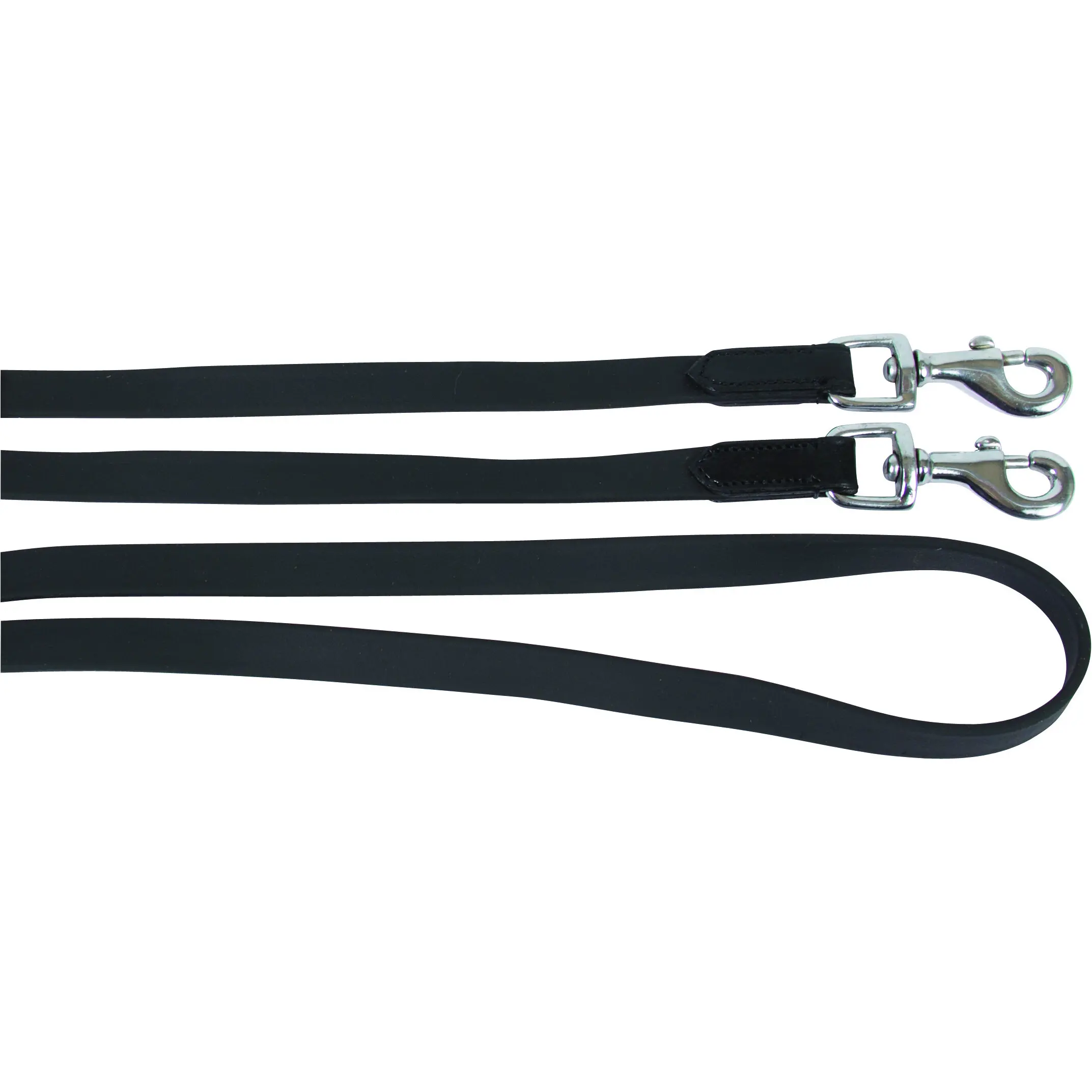 Islandzügel Biothan schwarz 2,5m