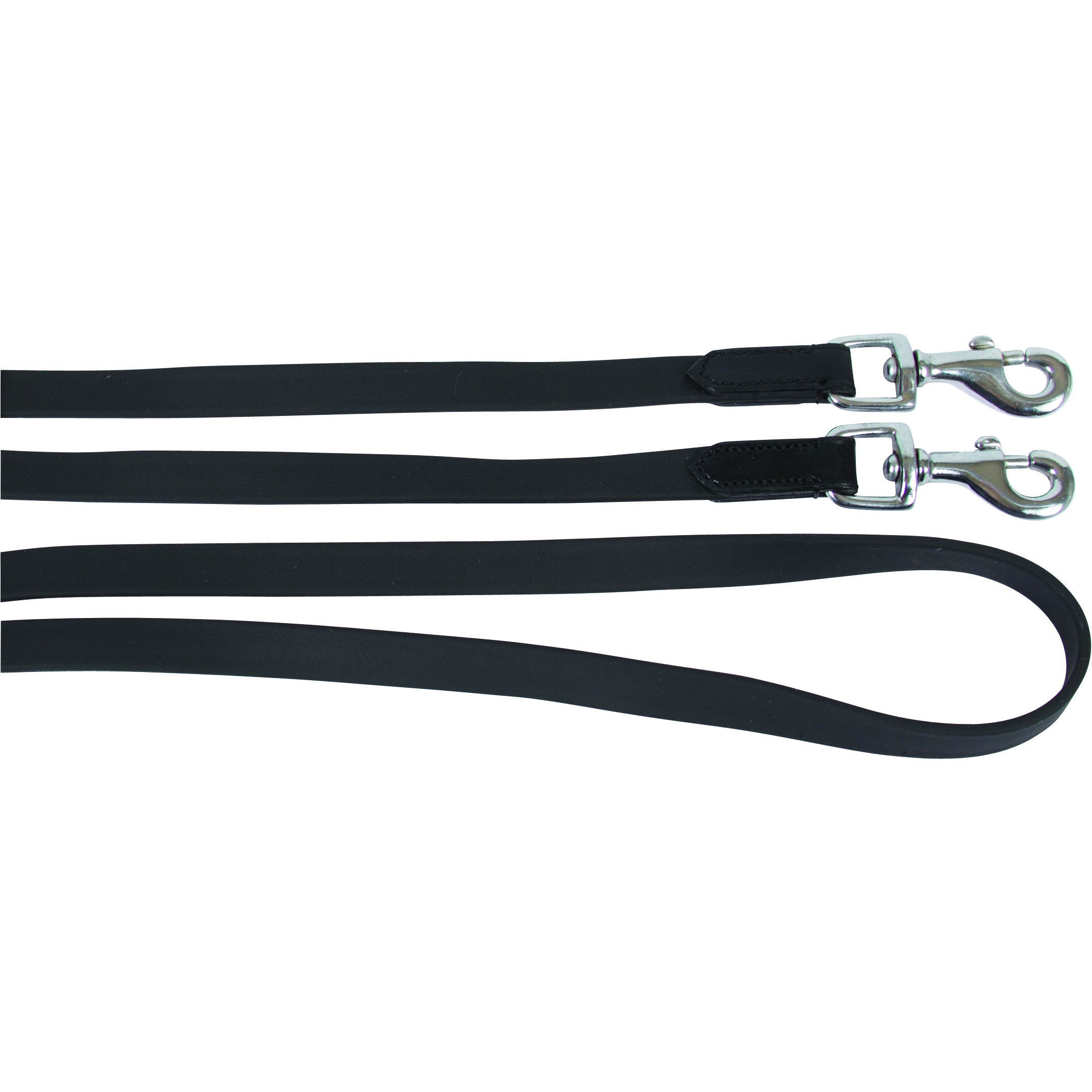 Islandzügel Biothan schwarz 2,5m