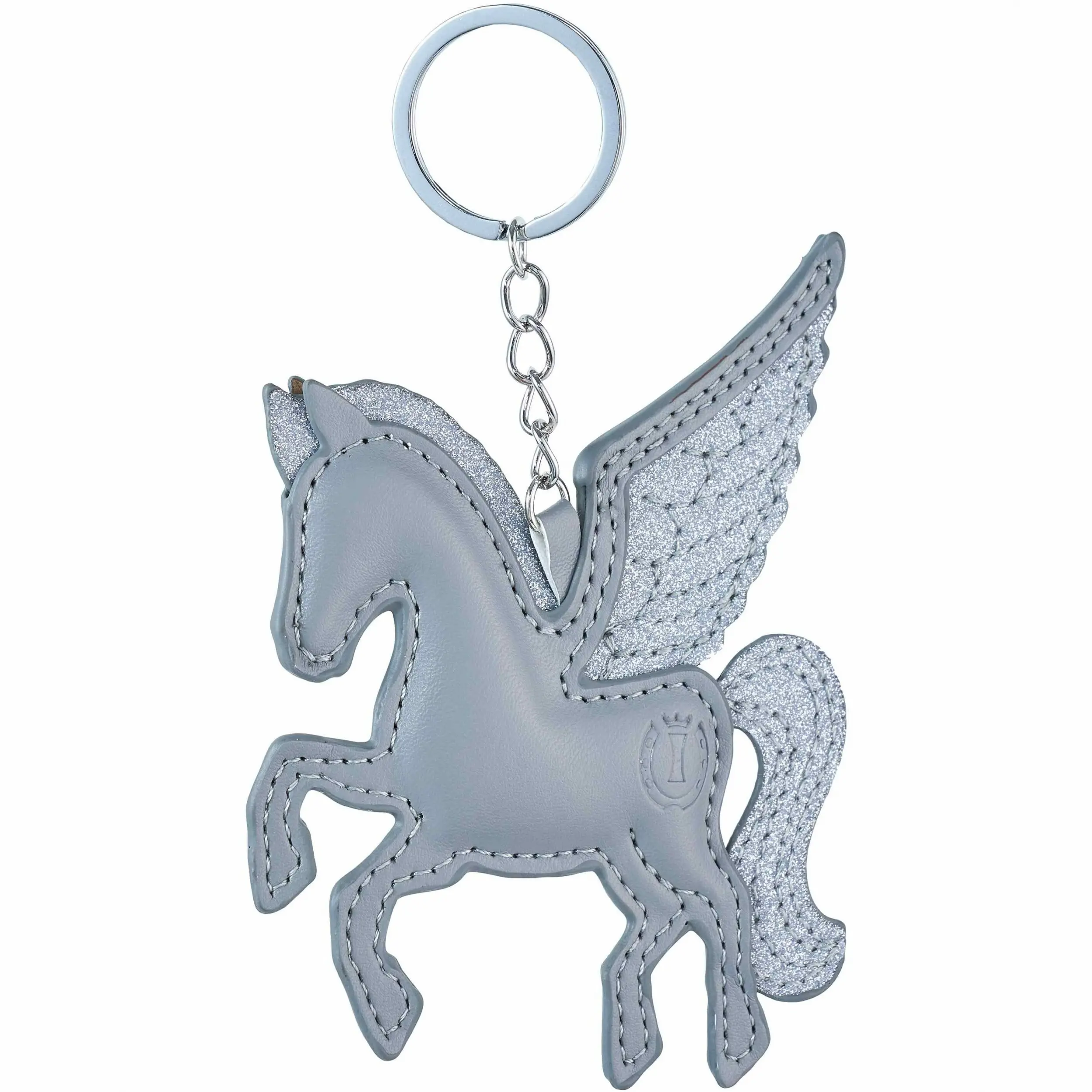 Schlüsselanhänger IRHKey To My Horse silver Schlüsselanhänger IRHKey To My Horse silver