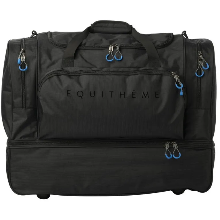 Reisetasche groß SPORT schwarz 65x33x50cm