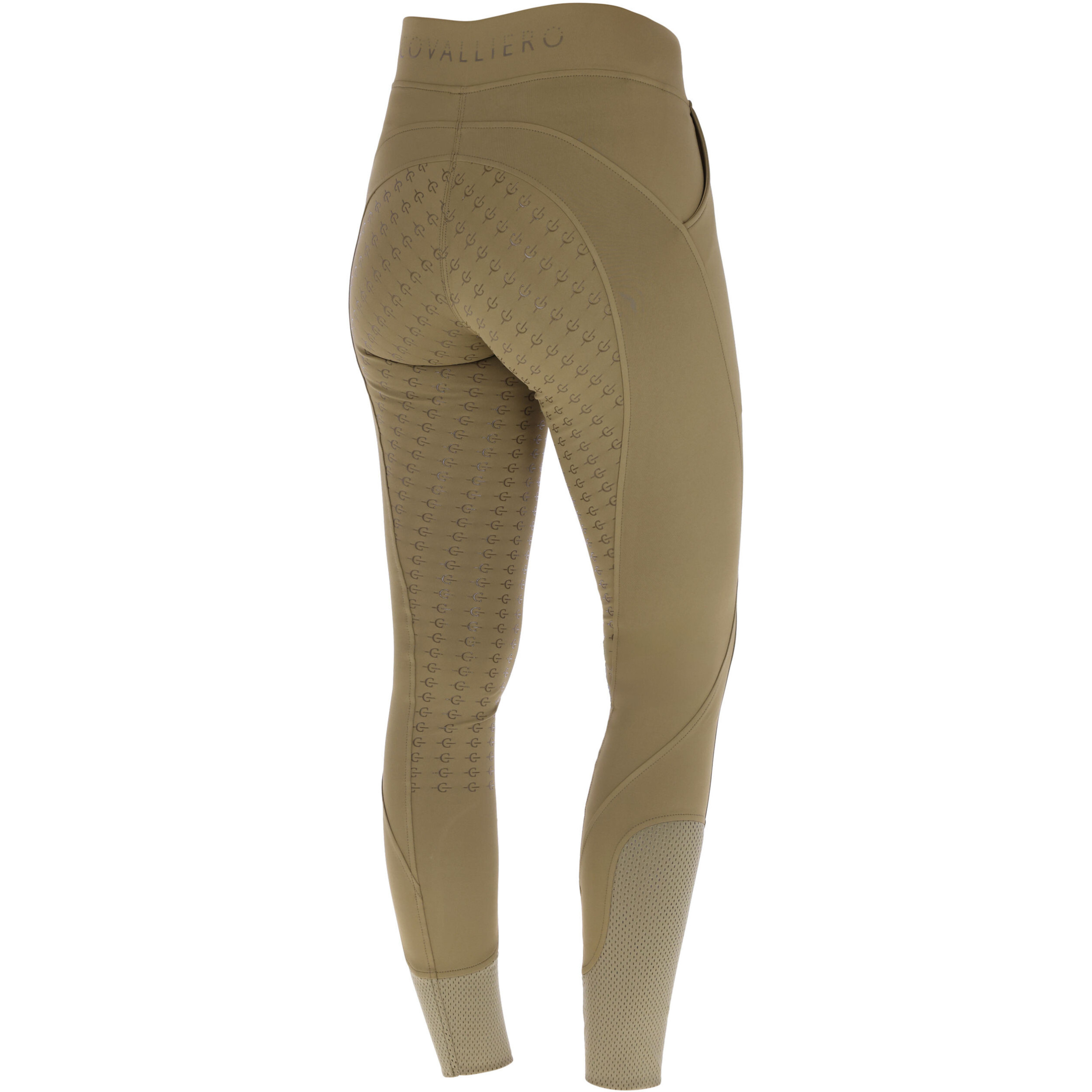 Damen Reitleggings Silikon Vollbesatz F/S 2026 walnut Damen Reitleggings Silikon Vollbesatz F/S 2026 walnut