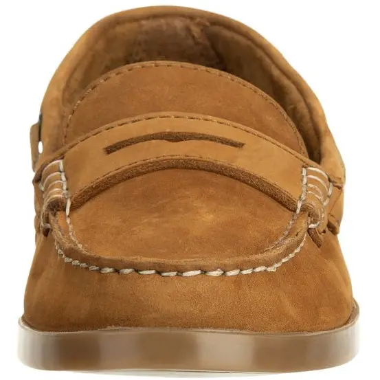 Damen Freizeitschuhe AMALFI Slip cognac