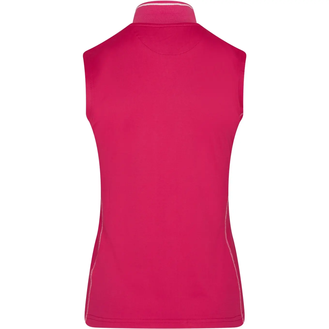 Damen Poloshirt IRHTessy TECH bright rose