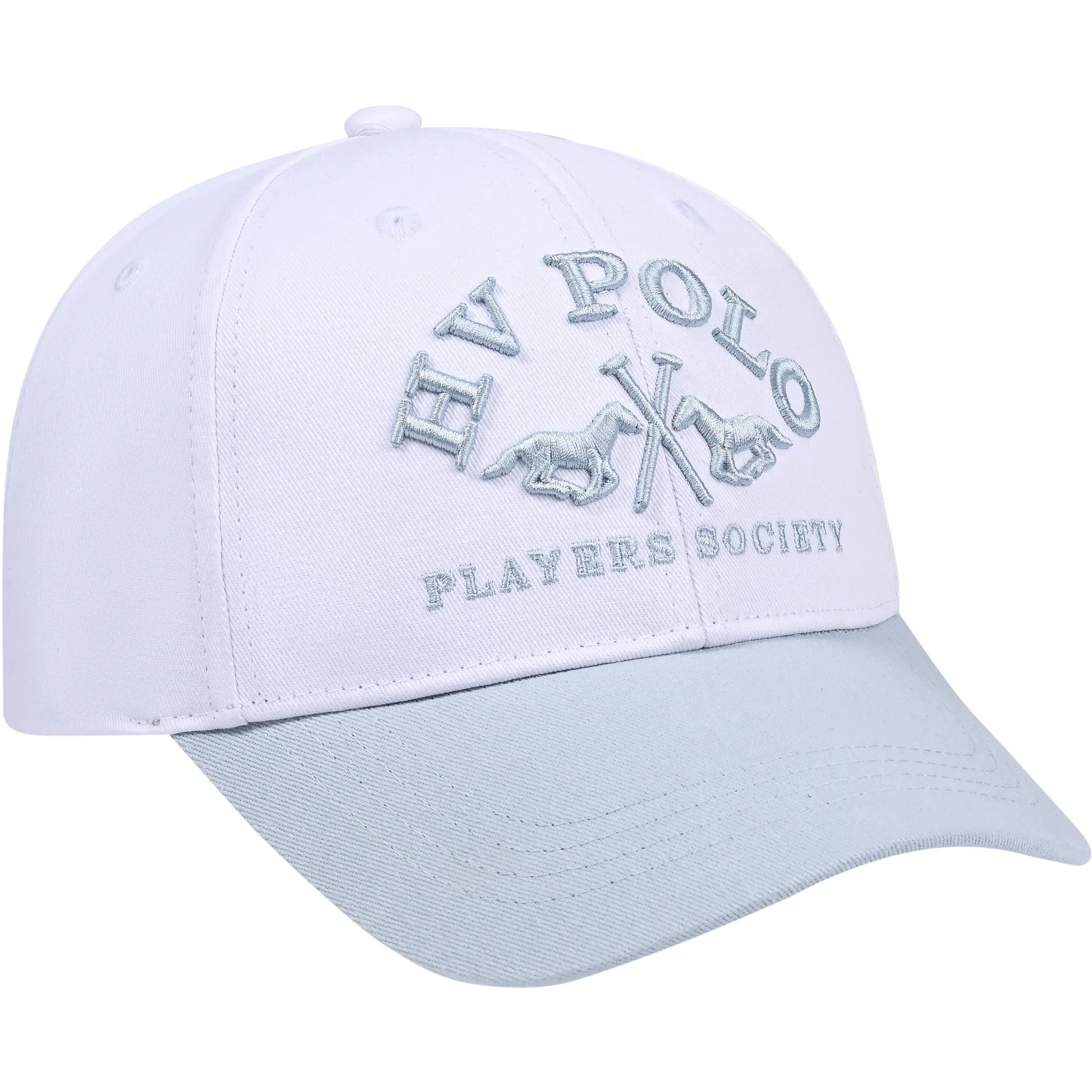 Baseballkappe HVPChloe powder blue