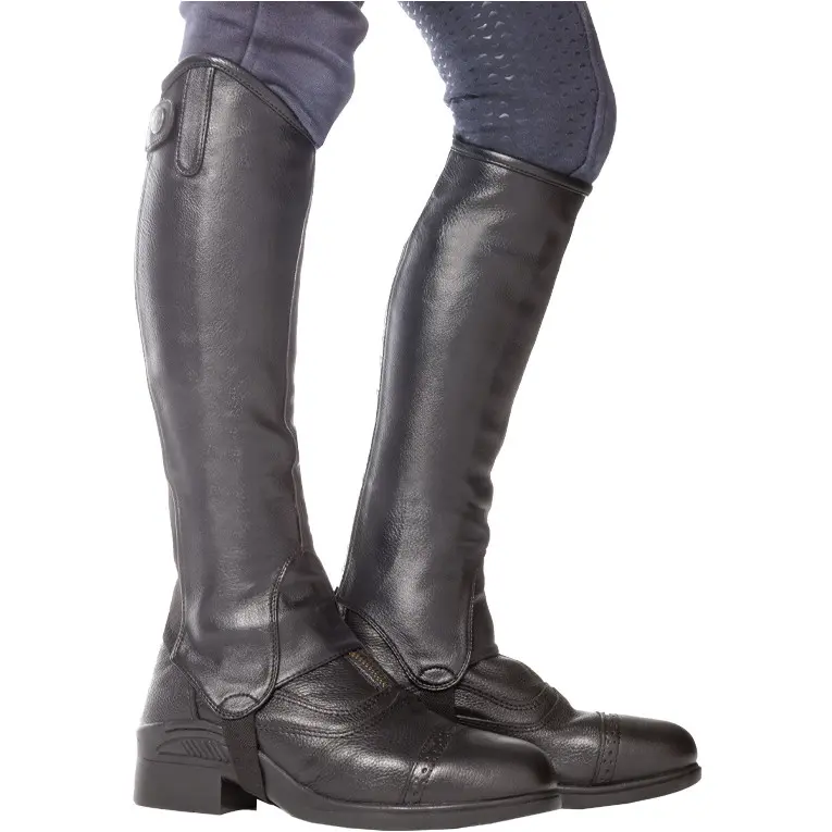 Minichaps COMBI KIDS schwarz