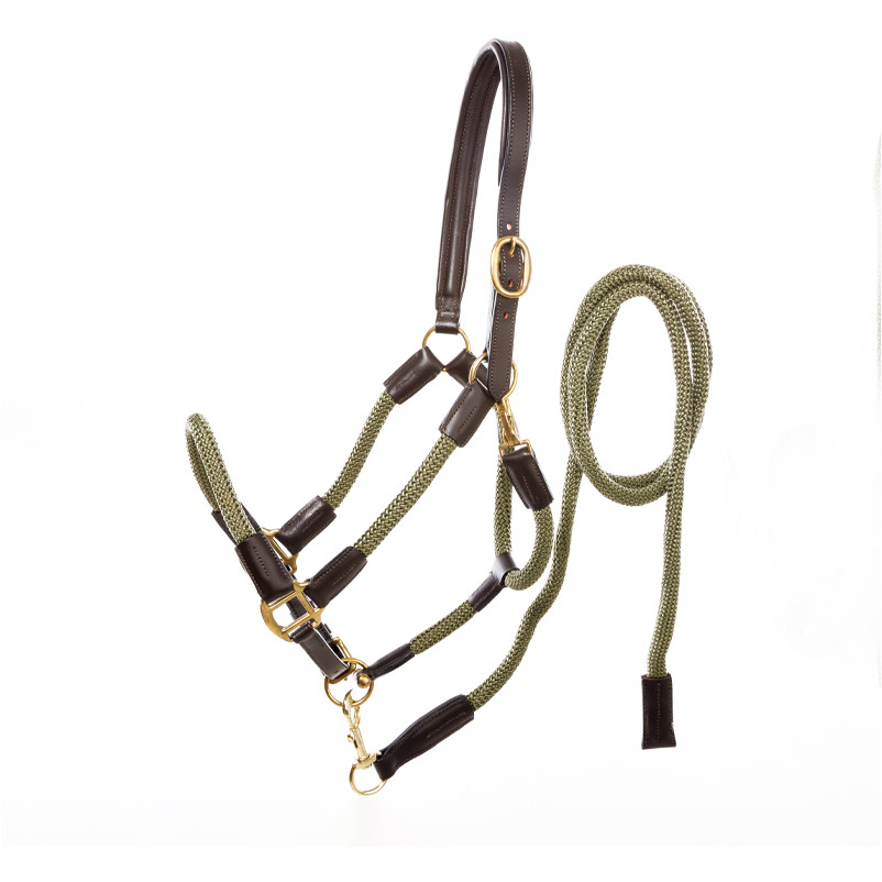 braun/khaki grün