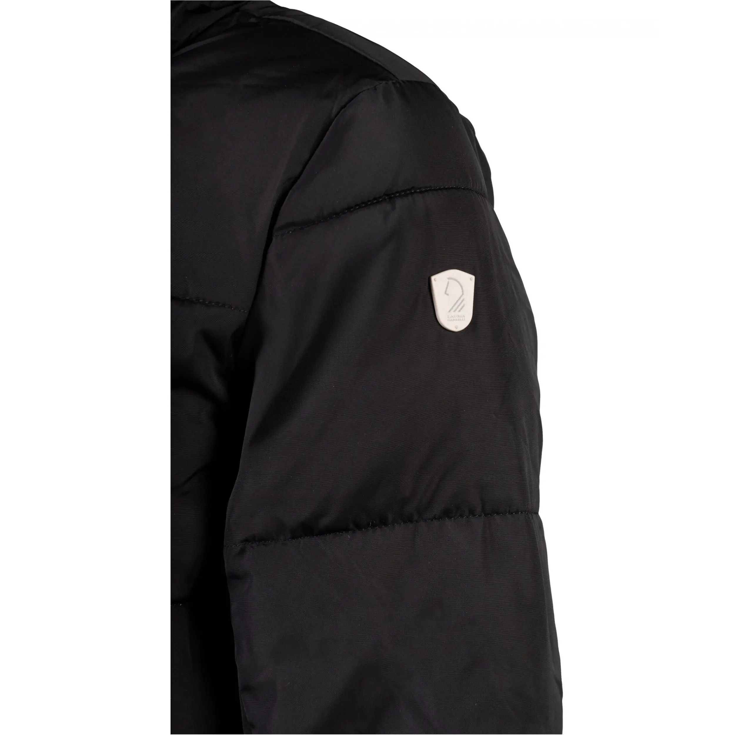 Damen Steppjacke LIVIGNO schwarz Damen Steppjacke LIVIGNO schwarz