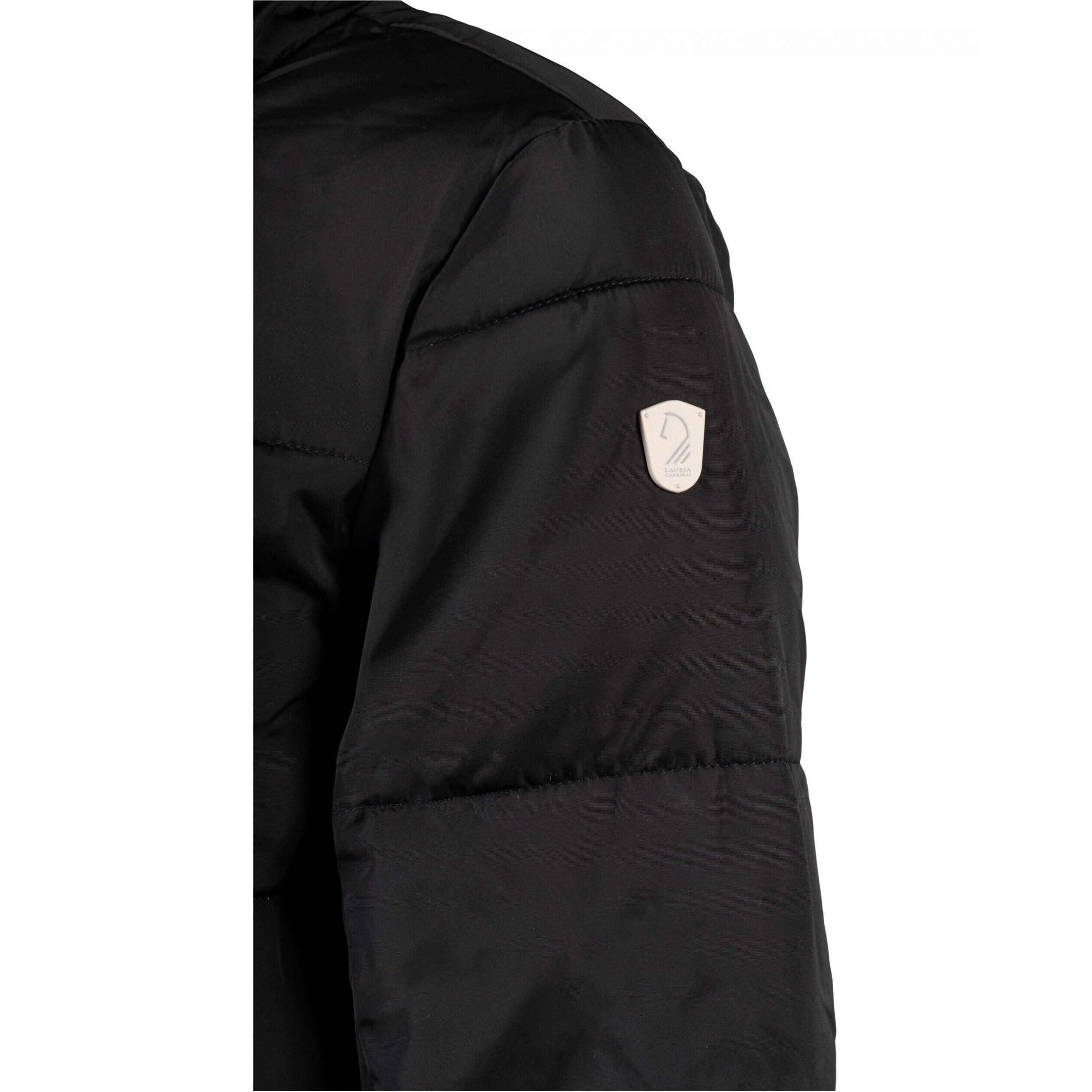 Damen Steppjacke LIVIGNO schwarz