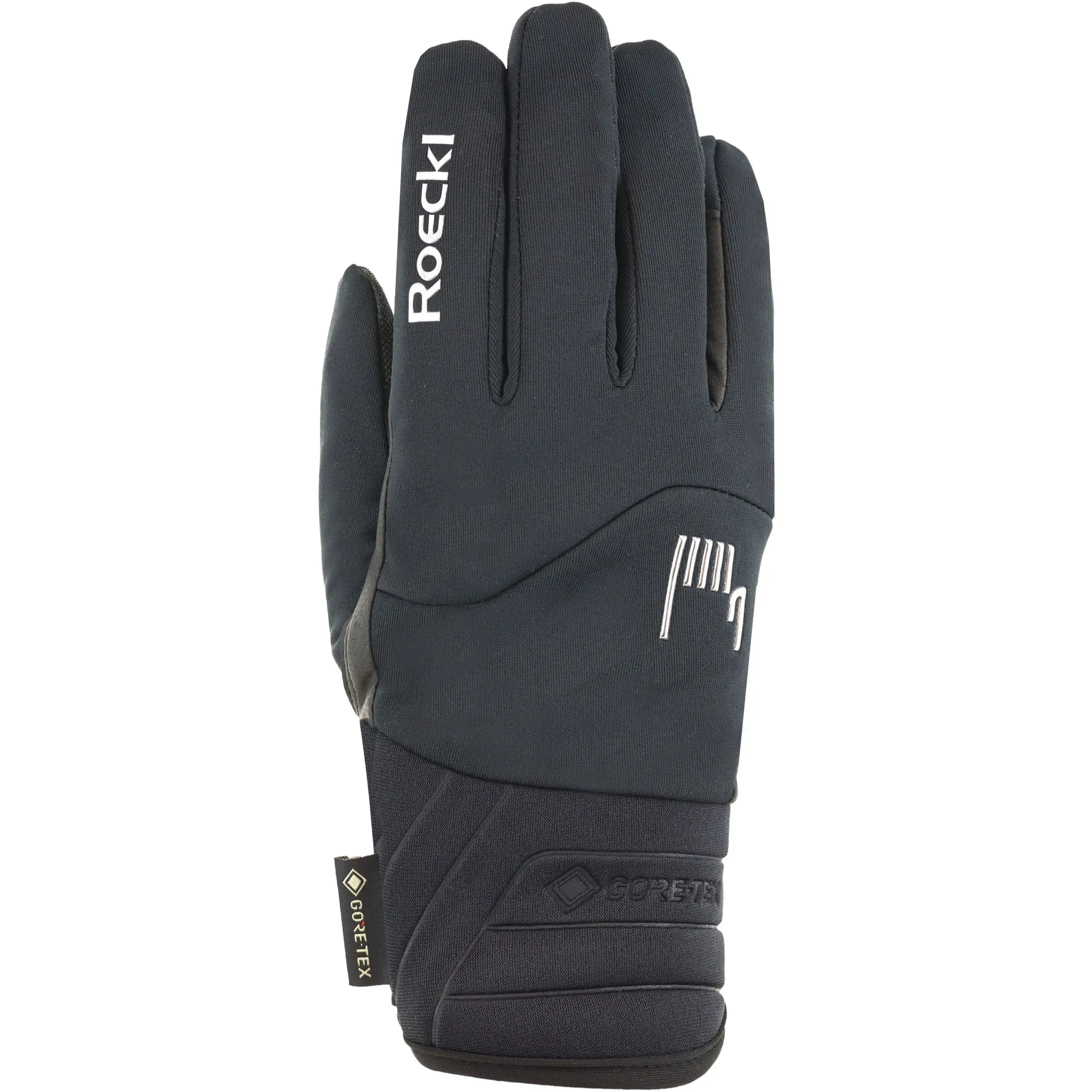 Winter Reithandschuhe WOLDA GTX schwarz