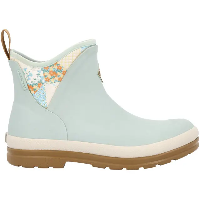 Damen Stiefeletten ORIGINALS ANKLE hellblau