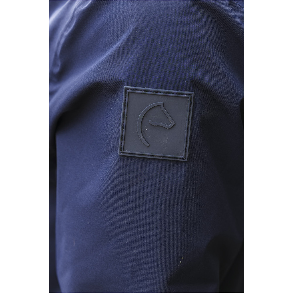 Herren Regenjacke AARON marineblau