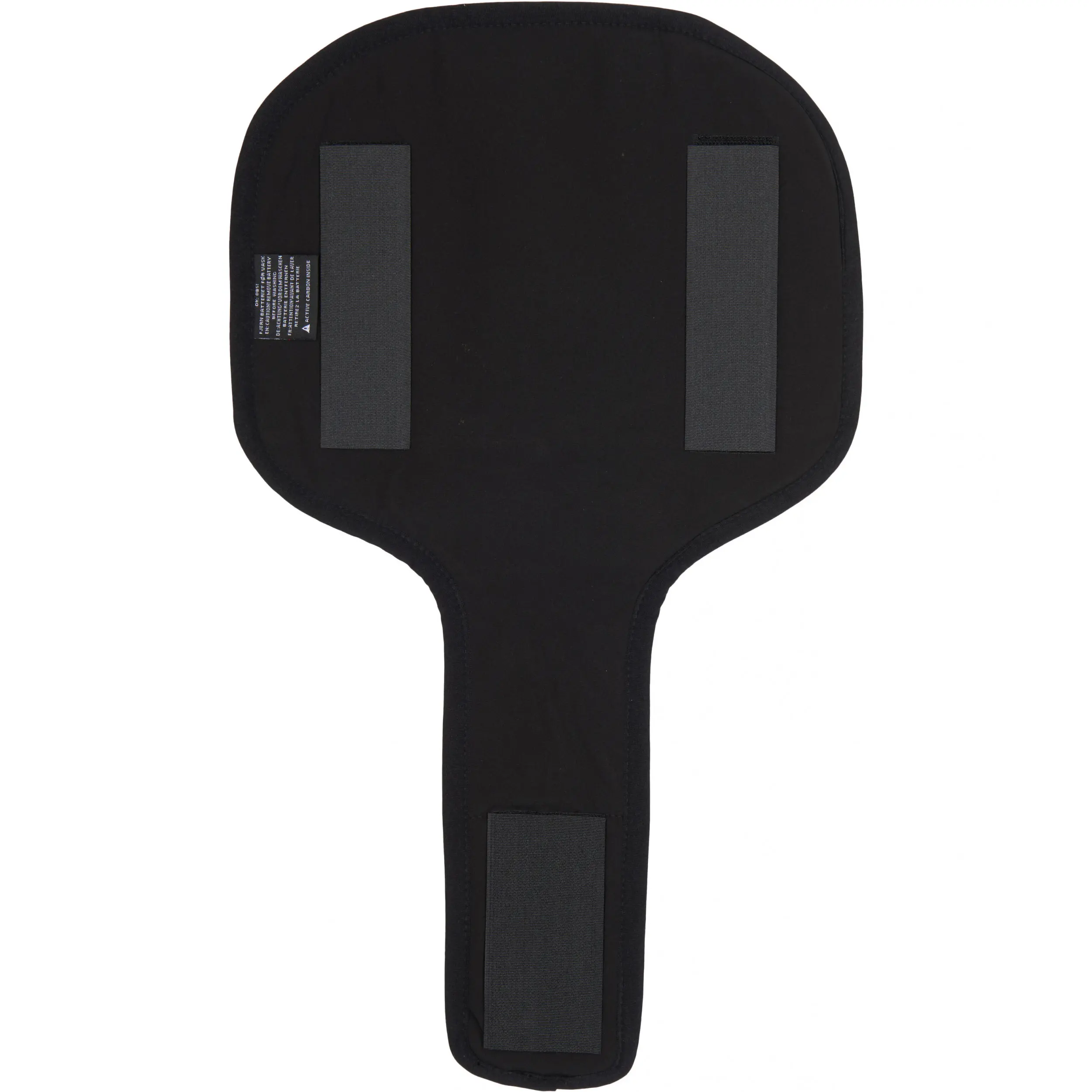 Sehnenpolster FIR-Tech Pro Tendon Pad schwarz