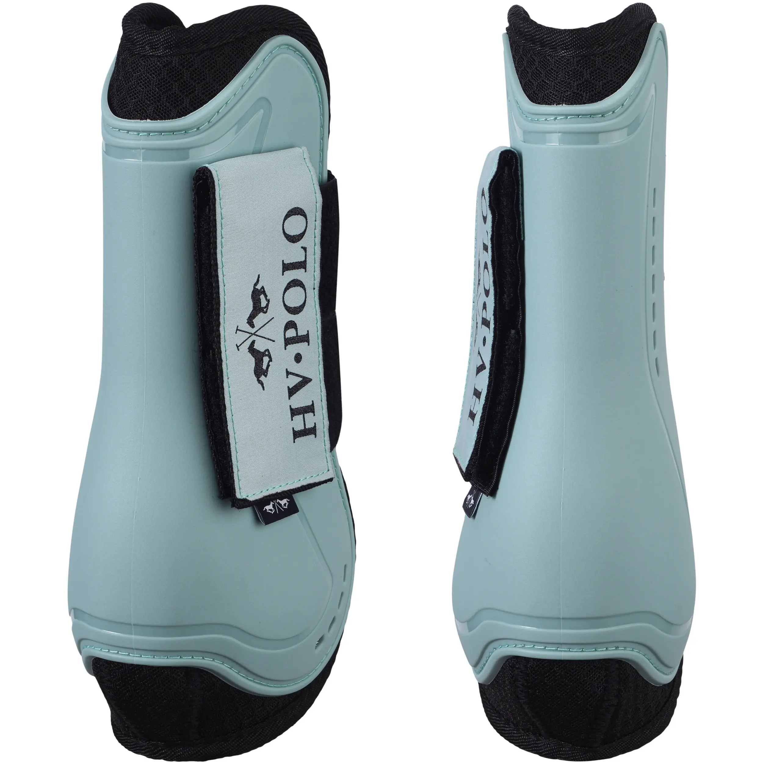 Gamaschen & Streichkappen (4er Set) HVPClassic aqua sky