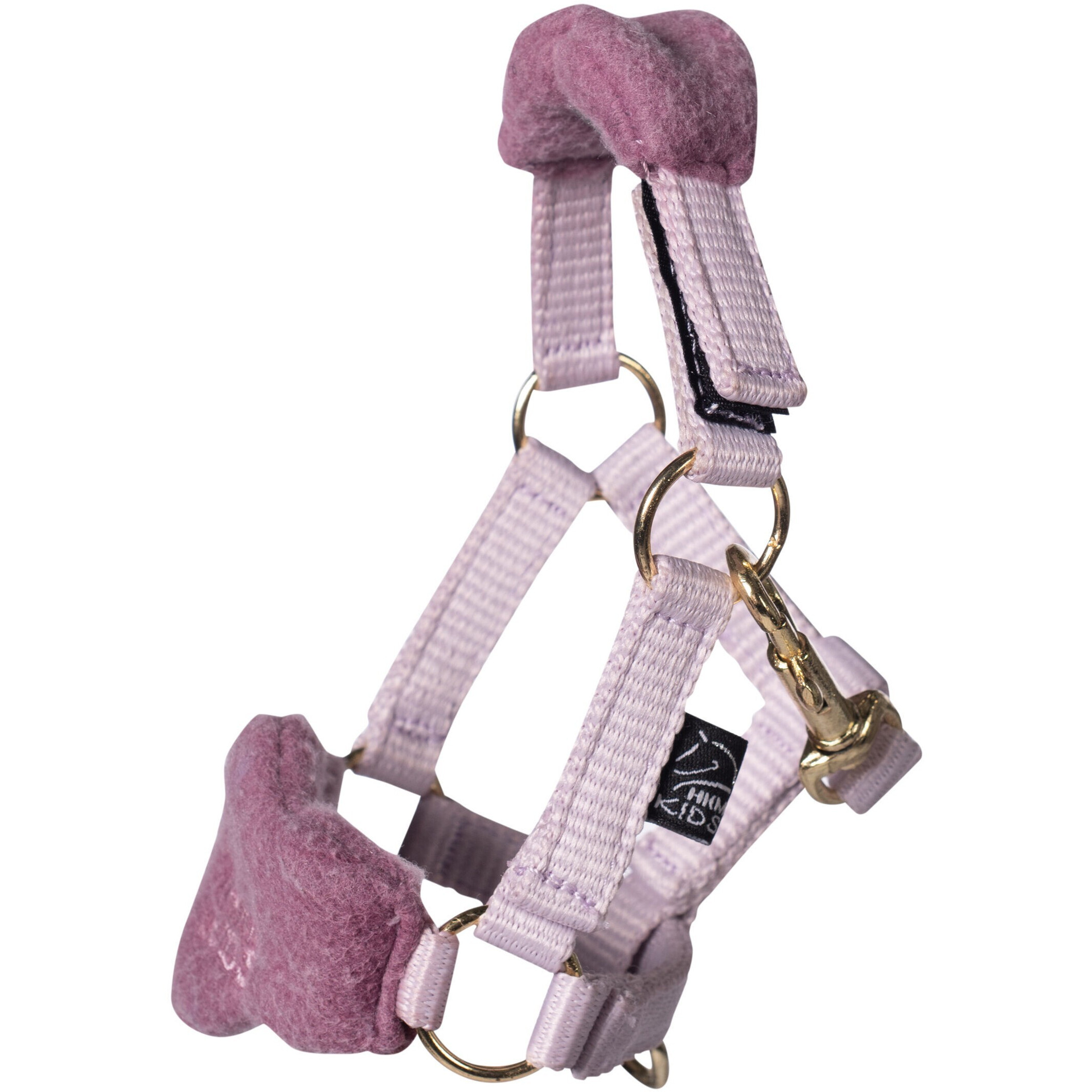 Halfterset für CUDDLE HORSE hellrosa