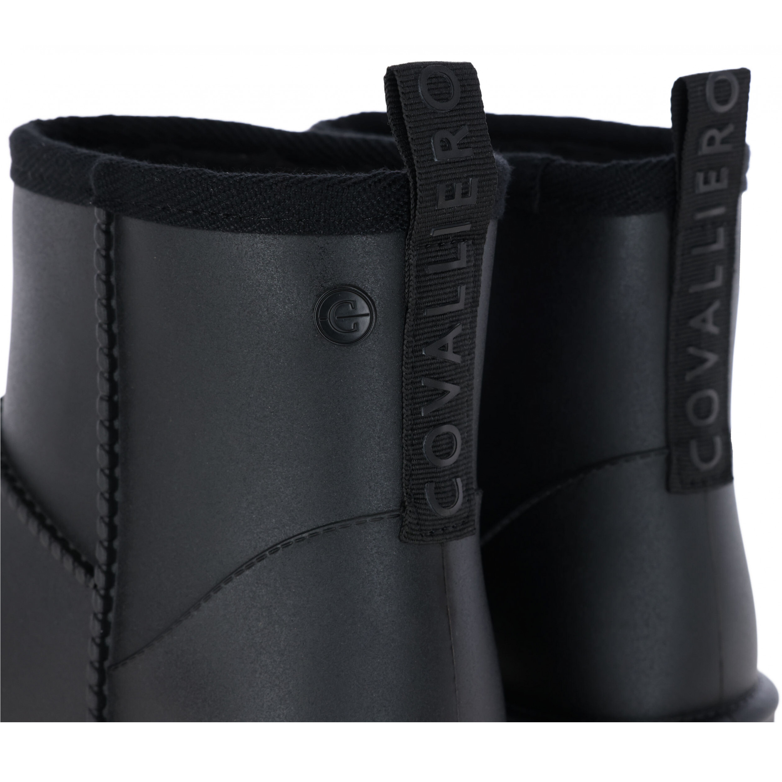 Winter Damen Gummistiefel PETITE H/W 2025 black