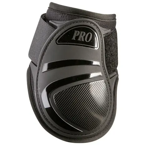 Streichkappen FEI zugelassen V22 YOUNGSTER schwarz Streichkappen FEI zugelassen V22 YOUNGSTER schwarz