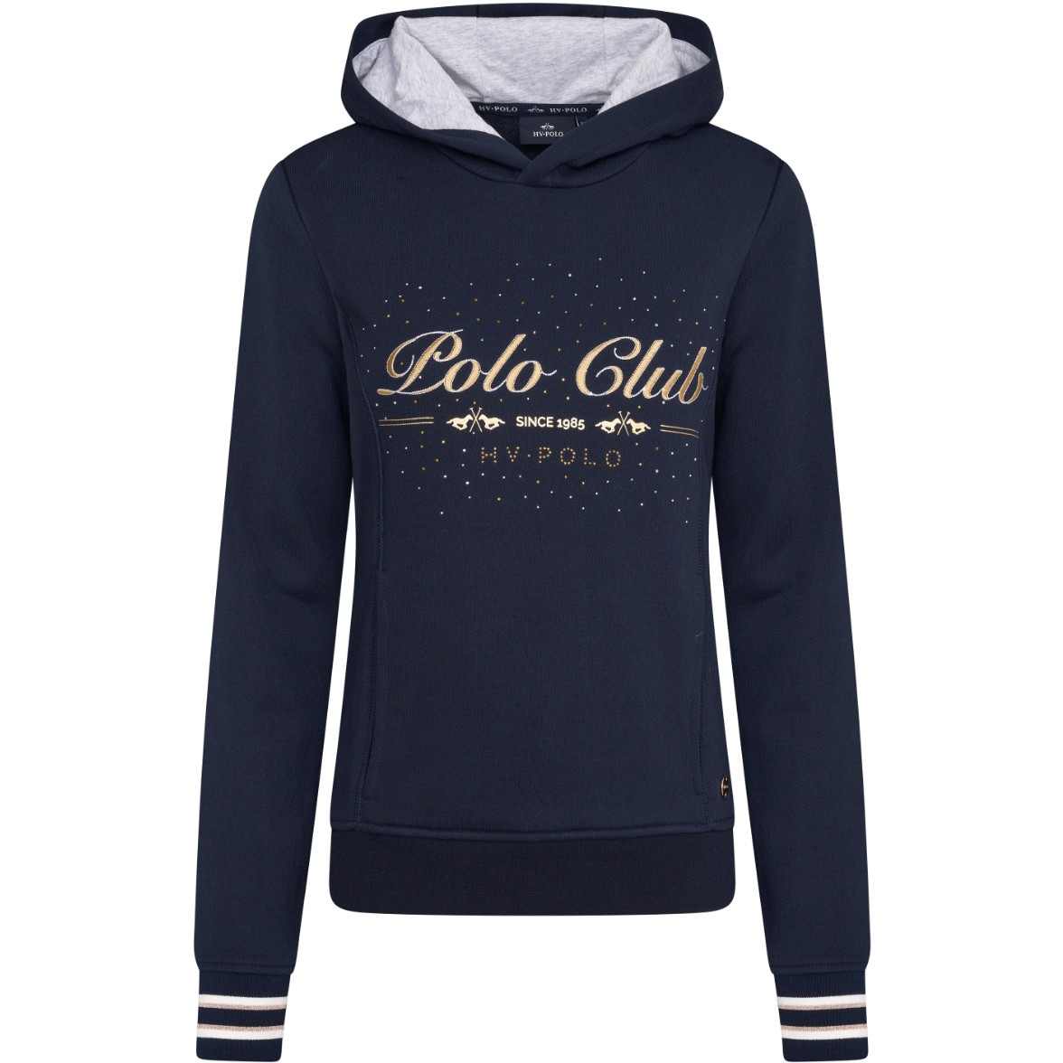 Damen Hoodie HVPPenelope navy Damen Hoodie HVPPenelope navy