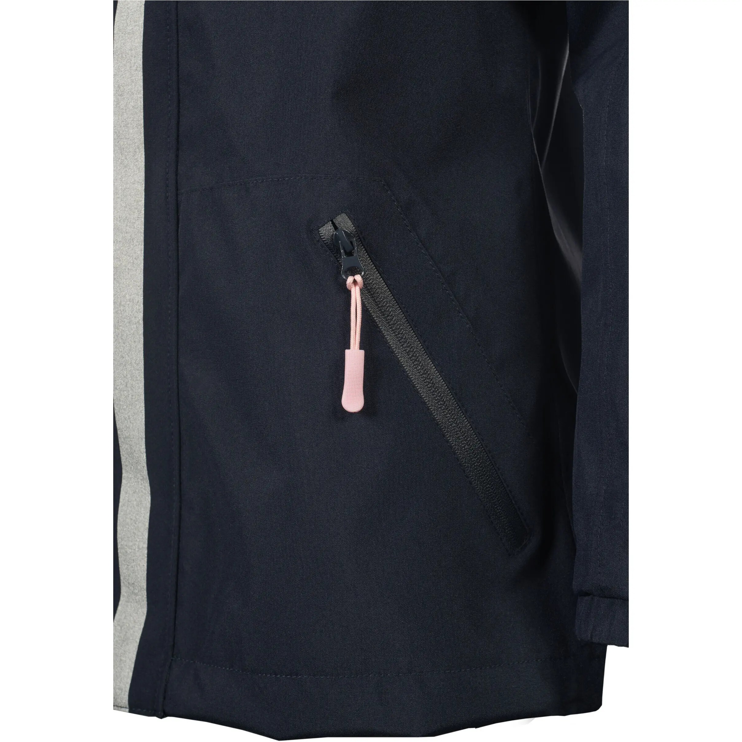 Kinder Regenjacke CLOUDY dunkelblau