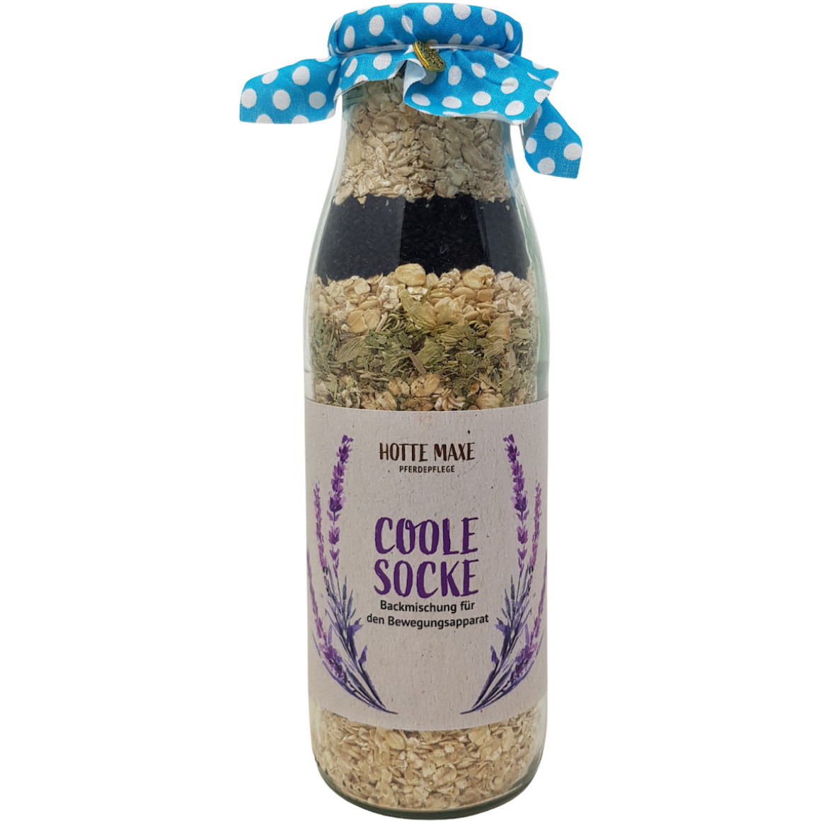 Backmischung COOLE SOCKE 500ml