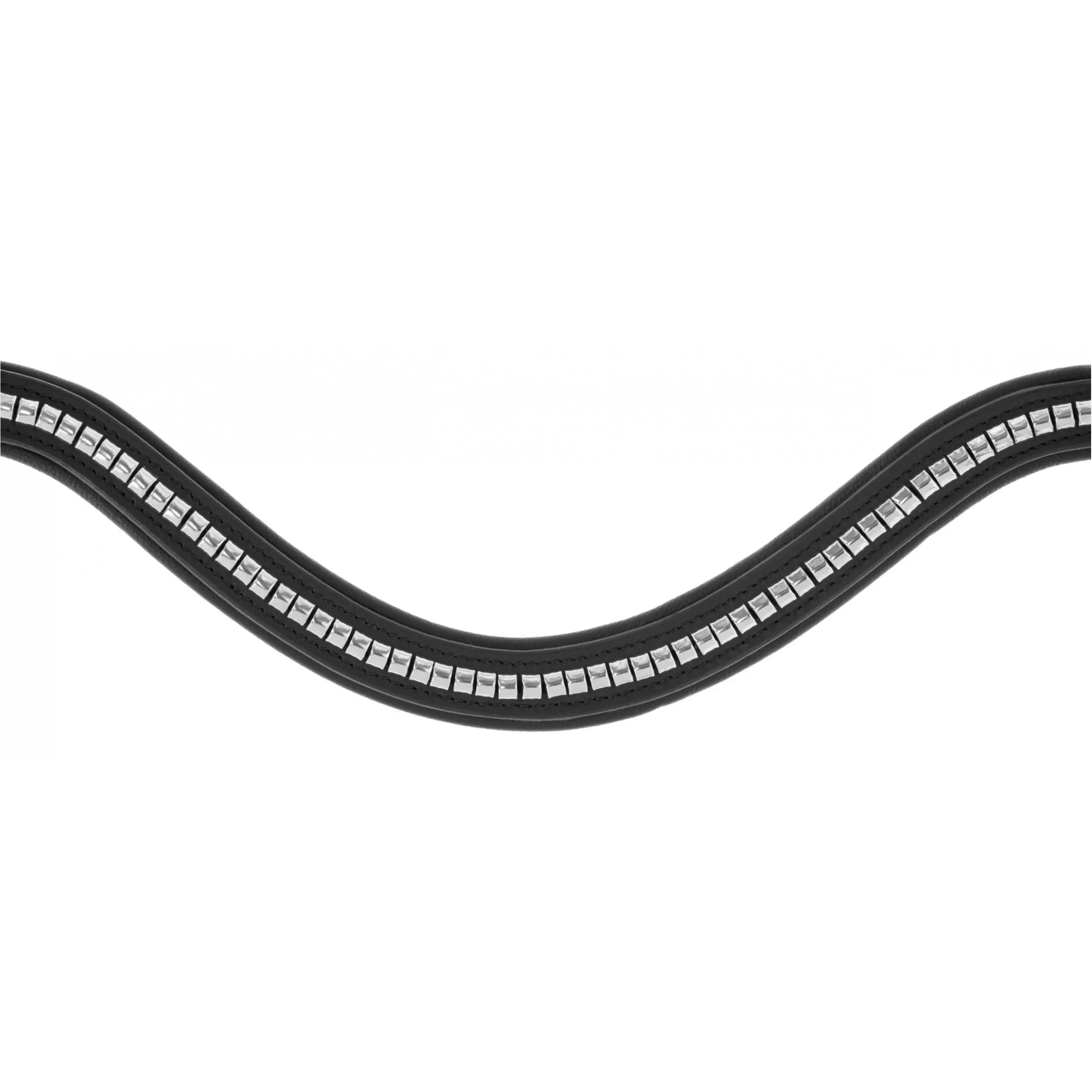 Trensenzaum CLINCHER schwarz