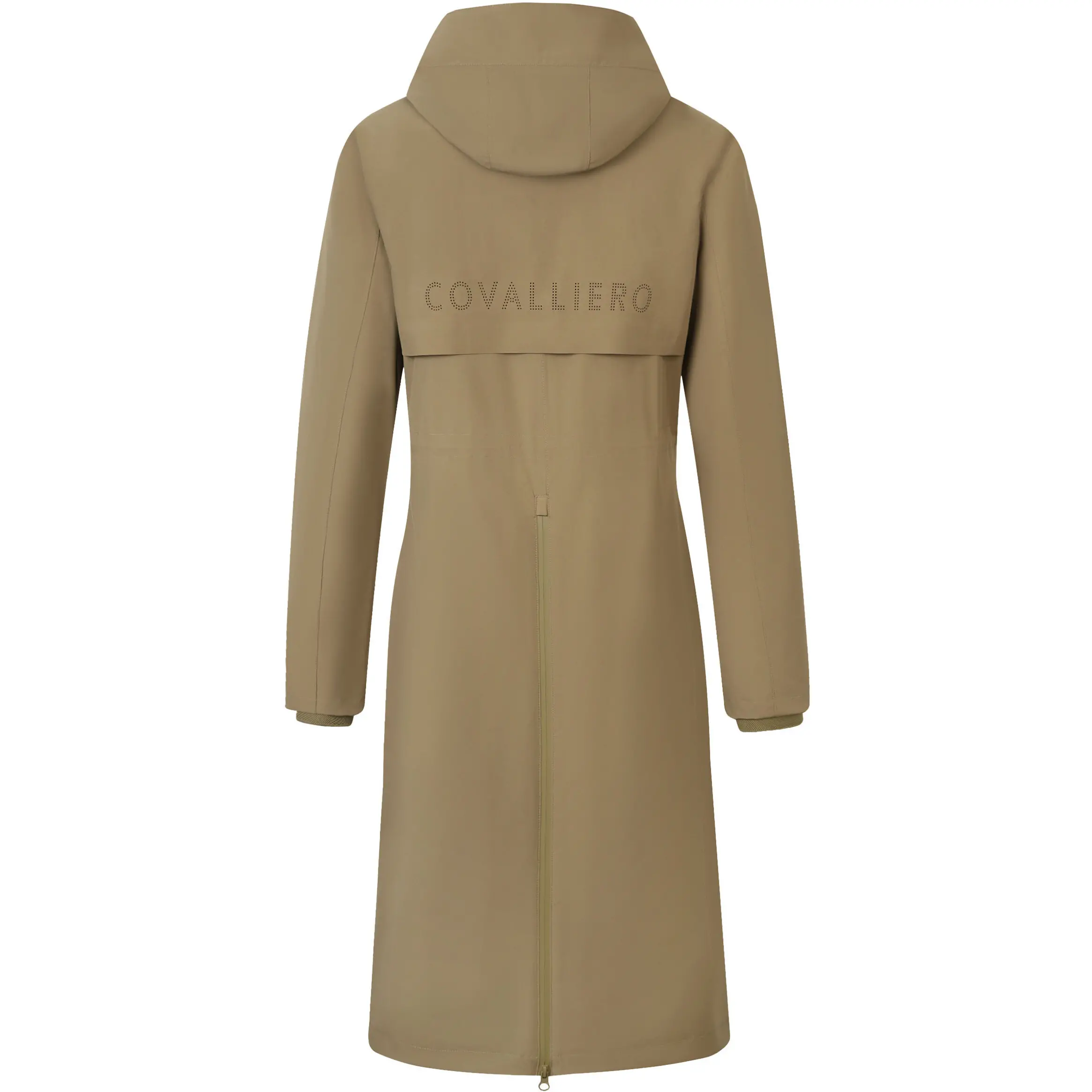 Damen Regenmantel F/S 2026 walnut