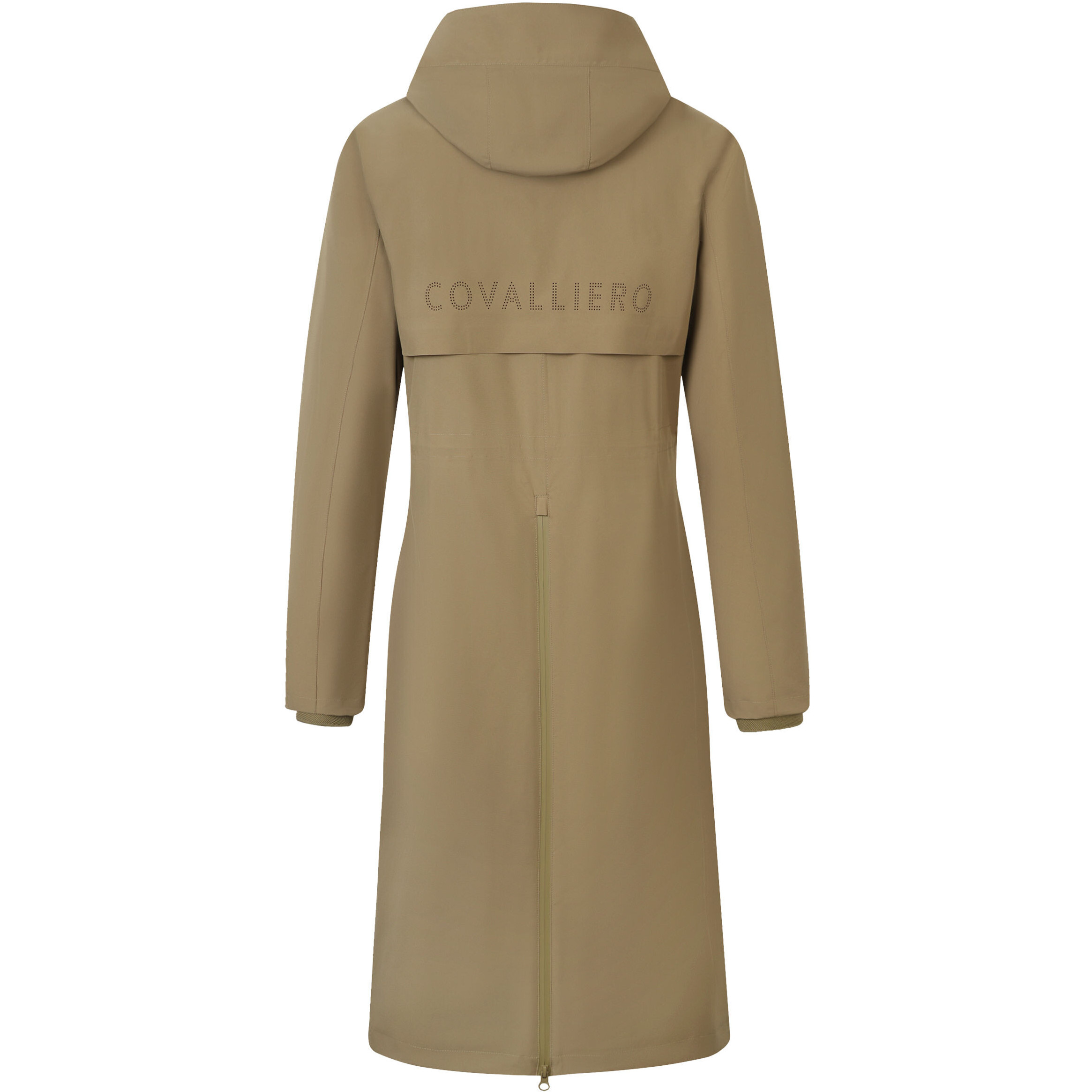 Damen Regenmantel F/S 2026 walnut Damen Regenmantel F/S 2026 walnut